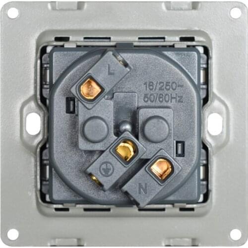 R58C EU Standard Round Conversion Socket Smart Plug Controller Remote Control Switch Socket Electrical Equipment
