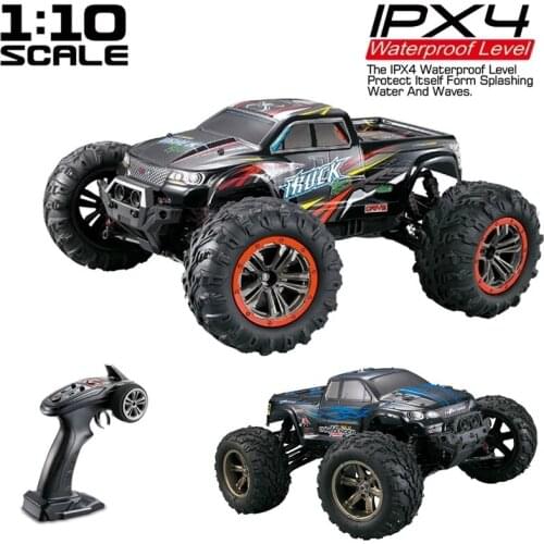 RC Car 9115 2.4G 46km/h 1/10 Racing Car Supersonic Truck Off-Road Vehicle Electronic Adults RC Car Gift