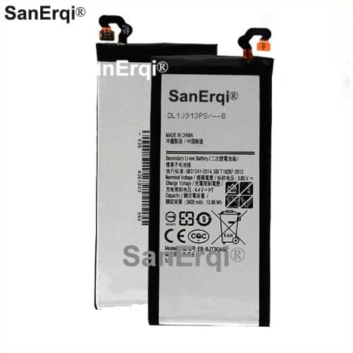 SanErqi Samsung Galaxy J7 2017 Batteries