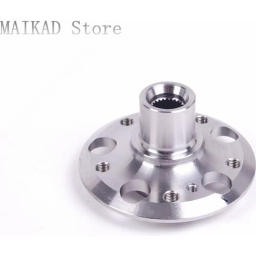 Rear Wheel Bearing With Hub Assembly for Mercedes-Benz W203 C180 C200 C220 C240 C280 C320 C350 C230 C270 A2033570108