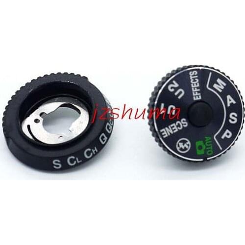 SLR digital camera repair replacement parts D750 cover mode dial for Nikon
