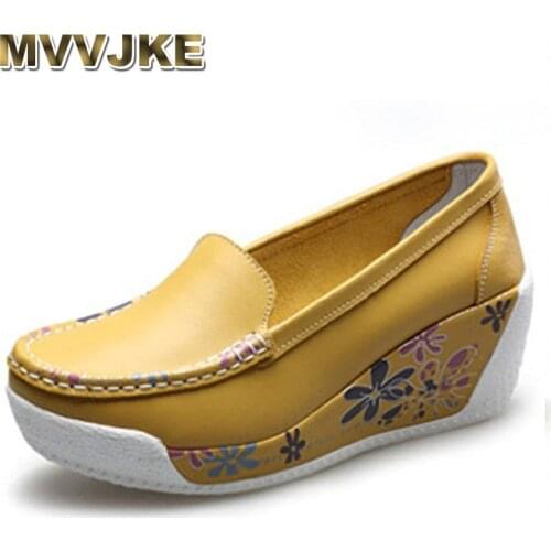MVVJKESummer New Women Single Shoes Soft Soles Single Shoes solid anti slip ladies Shoes casual Comfortable Women Shoes