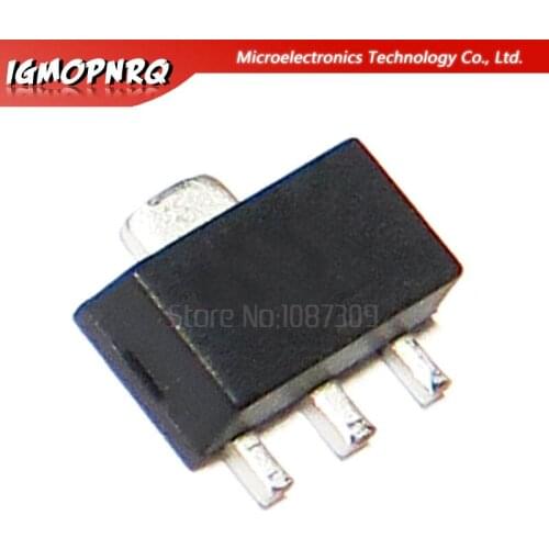 10PCS HT7130-1 SOT89 7130-1 SOT HT7130 SMD HT7130A-1 new and original IC