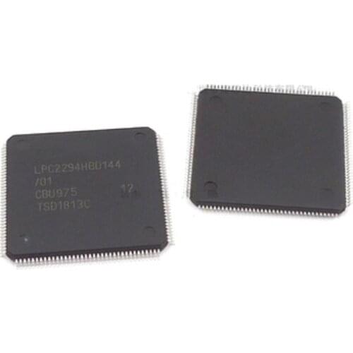2-10pcs New LPC2294HBD144 QFP-144 microprocessor chip