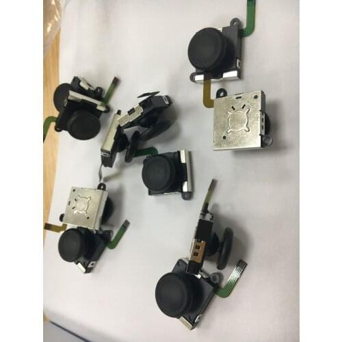 20pcs /lot High quality Tested For Nintend Switch for NS switch joy-con controller 3d analog stick Repair Parts