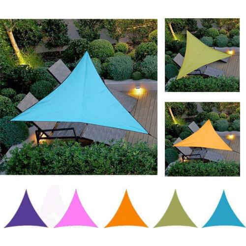 3M Outdoor Sun Shelter Waterproof Awning Tent Canopy Garden Beach Picnic Camp Shade Tarp Travel Awning Sunshade Gazebo