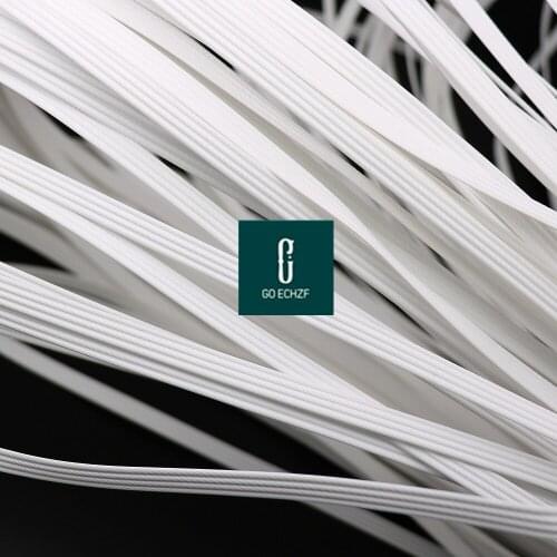 500G white color Four lines imitation flat synthetic rattan 8mm wide weaving material plastic rattan for knit and repair basket