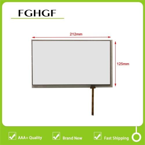 9" inch Touch Screen Panel Digitizer Glass Sensor Replacement For A3282A-G