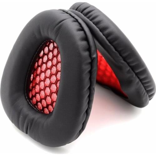 Earpads Replacement Ear Pads for Sades SA718 SA808 SA820 SA902 SA903 SA904 SA905 SA906 Headphones Ear Cushion Cups Cover