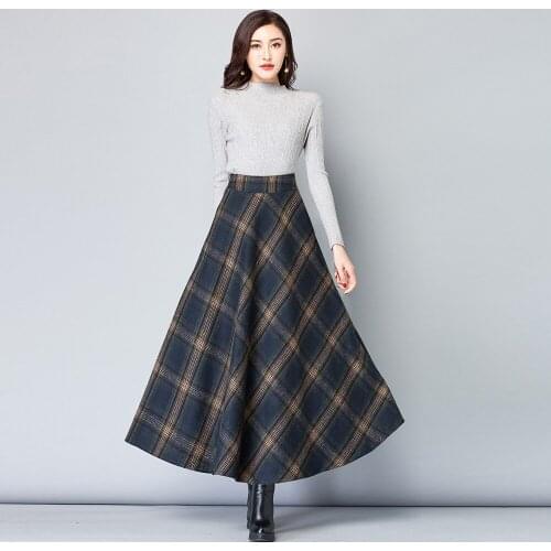 Женские юбки макси ATDYSPM China At AliExpress