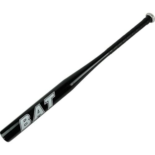 Baseball Bat Aluminum 34 inch black