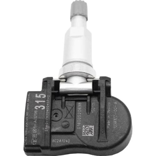 Tyre Pressure Sensor FOR Tesla TPMS SENSOR TIRE AIR PRESSURE SENSOR 1038977-00-A