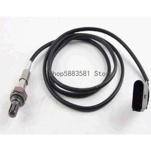 CAR Oxygen Sensor Vol ksw age nau diS kod aSE AT A6L A6 all roa dA4 S4A 6 S6 Engine control unit Pulse sensor Knock sensor Oxyge