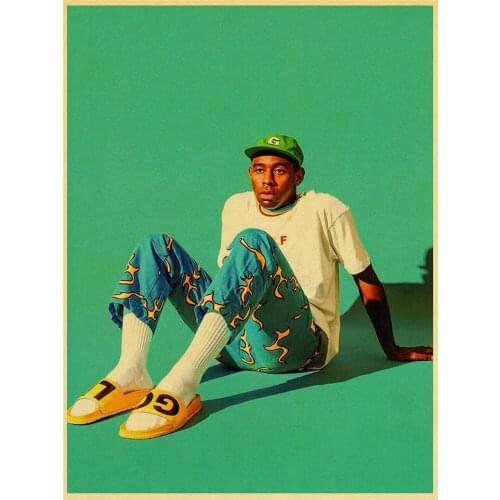 Tyler Flower Boy Printed Canvas 11CT Cross-Stitch DIY Embroidery Set DMC Threads Sewing Handiwork Craft Knitting For Decor