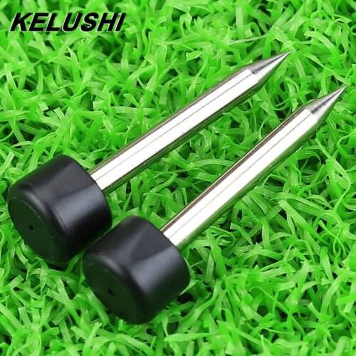 KELUSHI Original Double INNO IFS-09 Electrical welding electrode rod Use Fiber Fusion Splicer Free shipping