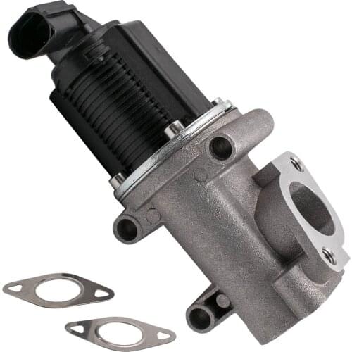 EGR Valve For Alfa Romeo 147 156 166 1.9 2.4 JTD For FIAT BRAVA BRAVO DOBLO IDEA MAREA MULTIPLA STILO 46785766 55215029