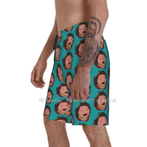 Hup Head Summer Mens Casual Shorts Gym Training Hup Fizzgig Maudra Fara Age Of Resistance Dark Crystal Crystal Paladin Skeksis