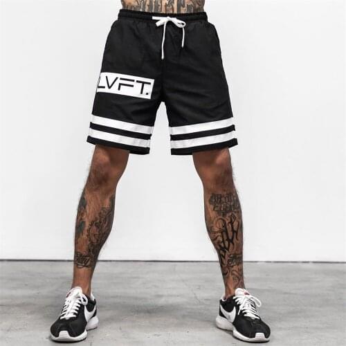 2021 Summer Running Shorts Men Sports Jogging Fitness Shorts Training Quick Dry Gym Male Shorts Jogger Workout Short Pants Brand