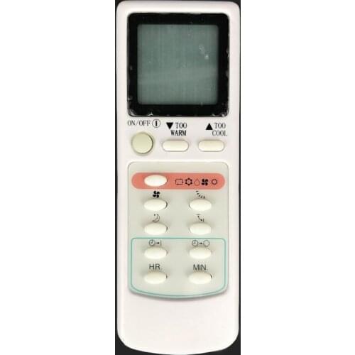 New Replacement For FOMA AC A/C Remote Control Air Conditioner Remoto Controller Fernbedienung