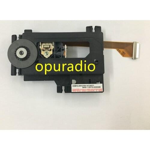 New CDM-1204 CDM1204 VAM12.4 CDM-12.4 / CDM12.4 CD optical Pick up VAM1204 ( CDM12.4/05 ) CD player Laser focus Lens Free Ship