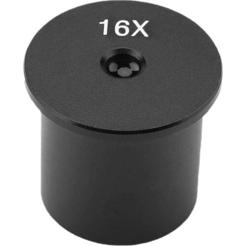 Optical Huygens Eyepiece Ocular Lens H16X 23.2mm 16X for Biological Microscope