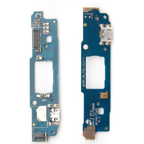 Original New Micro USB Charging Charger Dock Port Connector Flex Cable For HTC desire 828 Replacement Repair Parts Free shipping