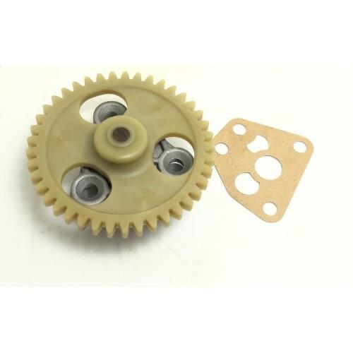 Engine Injection Oil Pump Gear W/ Gasket Fit Big Bear YFM250 2007-2009