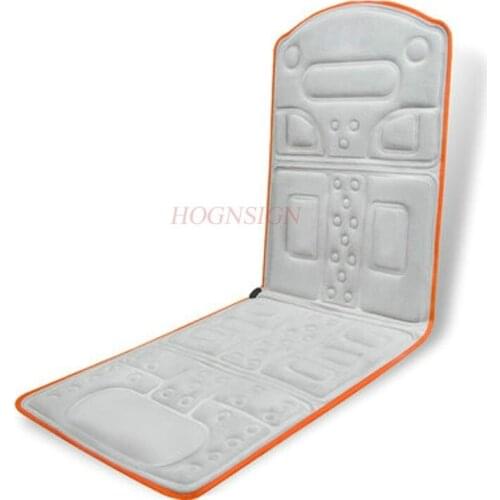 Cervical Massager Instrument Home Neck Waist Shoulder Multifunction Body Electric Vibration Massage Mattress Chair Cushion