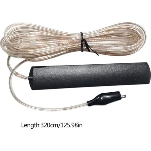 Universal 108SE Radio Antenna Enhance Signal Aerial 3.2-Meter Length High Gain Amplifier Booster Receiver Car A08 21 Dropship