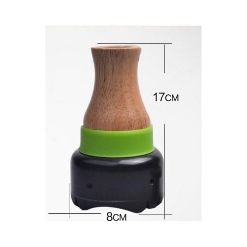 Meteorite moxibustion scraping device moxibustion moxibustion moxibustion massage