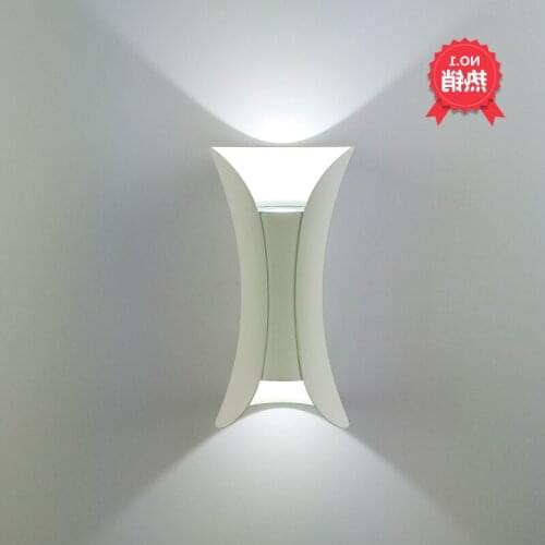 Vintage lamp led corridor living room bedroom luminaria de parede