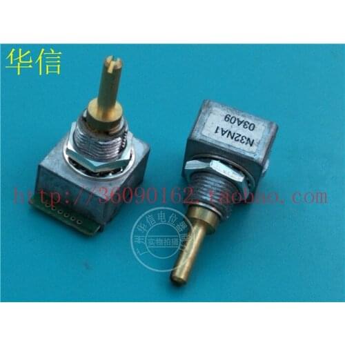 [VK] Used photoelectric encoder CUIINC N32NA1 switch