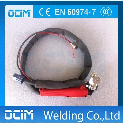 Air plasma cutting pilot torch (gun) P80 15ft