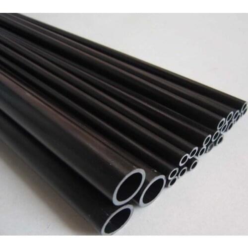 12mm(OD) *10mm(ID) *1000mm (L) glassfiber pultrusion tube for kite
