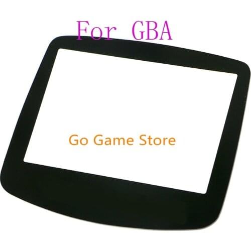 2pcs/lot for GBA Console Game New Lens Screen Protector Cover Replacement