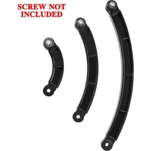 3 Way Mount Helmet Arm Extension Curved Pole Selfie etc Stick For GoPro Camera Pro EKEN Accessories sjcam Hero6/5/4/3+/3/2/ G2P9