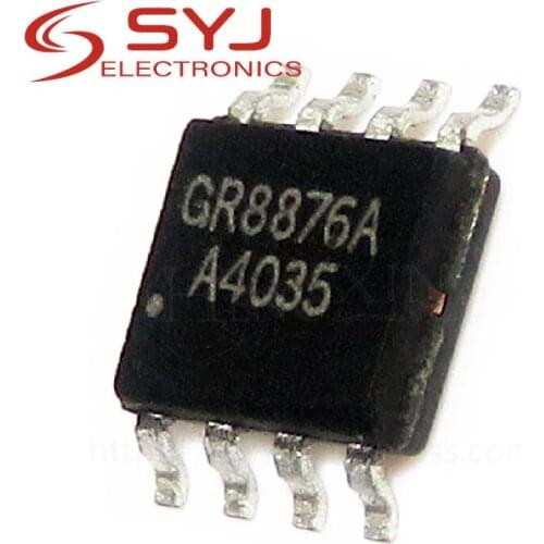 5pcs/lot GR8876A GR8876 SOP-8 New original In Stock