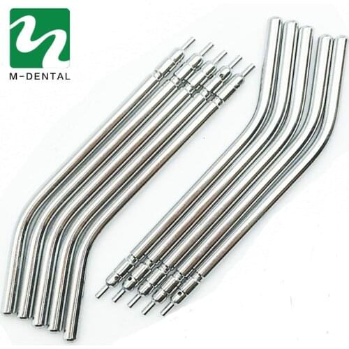 6 PCS Dental Three Way Air Water Syringe Spray Nozzles/Tips/Tubes for Dental Lab Materials Dentist Lab Equipment