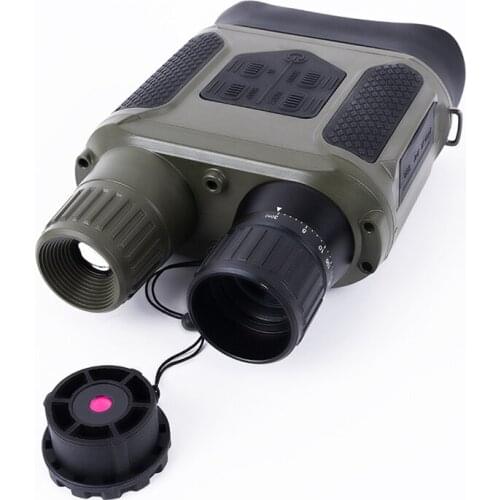7X31Handheld Binoculars NV400B Image Video Night Vision Recording Infrared Digital Goggles Camera