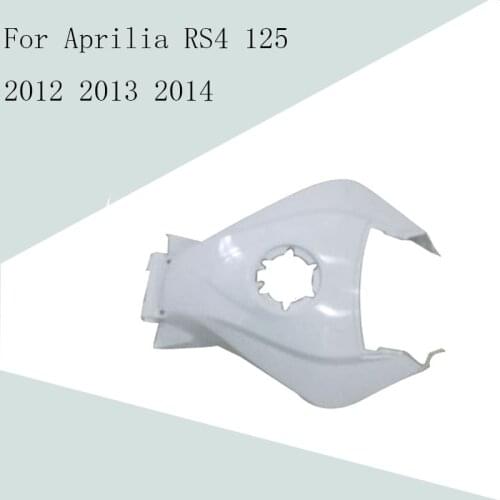 For Aprilia RS4 125 2012 2013 2014 Motorcycle Accessories Fuel tank cover ABS injection fairing 12 13 14