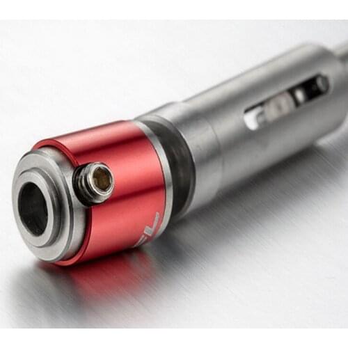 TFL RC Car accessories 1/10 AXIAL SCX10 Rock Crawler Parts Upgraded 107mm Drive Shaft DIY TH01802-SMT6