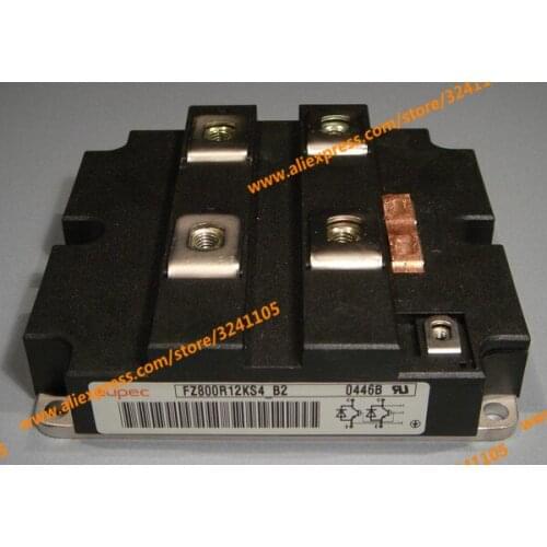 Free shipping NEW FZ800R12KS4_B2 FZ800R12KS4-B2 FZ800R12KS4 B2 MODULE