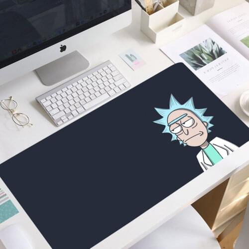 Anime Large Mouse Pad xxl Computer Mousepad Tapis De Souris for Gamer Office PC Desk Mat keyboard mouse pad desk mat