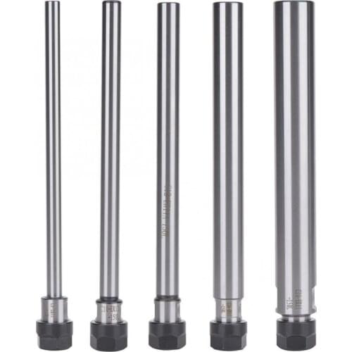 CNC Milling Holder ER11A-150L Collet Chuck Holder Straight Shank Milling Cutter Tool Holder Extension Rod
