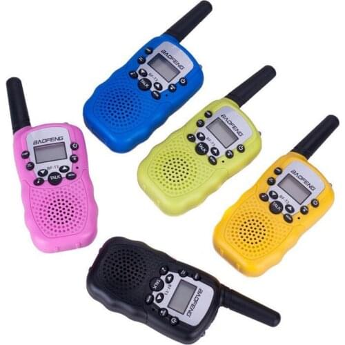Mini children walkie talkie BAOFENG Baofeng walkie talkie BF-T3 handheld wireless call toy