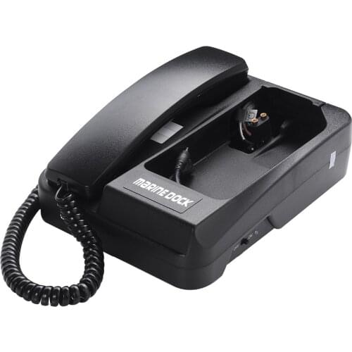 Maritime Isatphone Pro Docking Station With Active Antenna and 10M cable Maritime satellite phone isatdock ISD-190