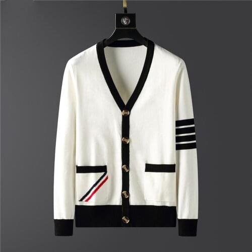 HAYBLST Men's Long Cardigans