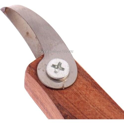 Pottery Ceramic Tools Knife Single-Head Clay Shaping Carving Texture Scraping