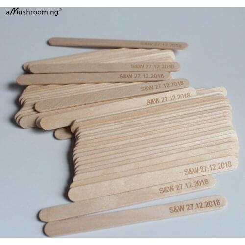 Laser Engraved Party Bookmarks scrapbooking Letters 100 can customized such as date and name Favor Gifts