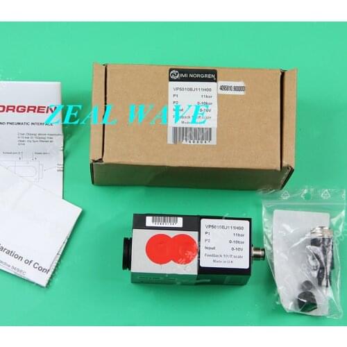 New Original British Norgren NORGREN Proportional Valve VP5010BJ111H00